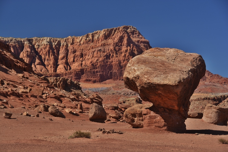 Vermillion Cliffs